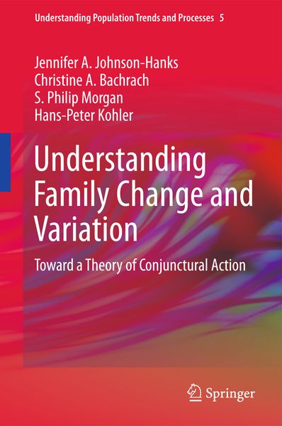 Produktbild: Understanding Family Change and Variation