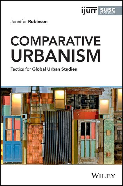 Produktbild: Comparative Urbanism