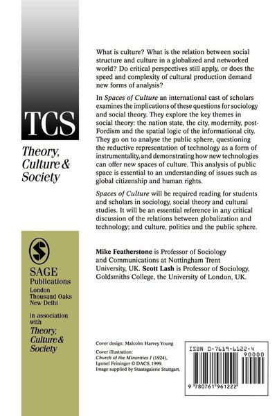 Produktbild: Spaces of Culture