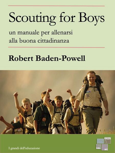 Produktbild: Scouting for Boys