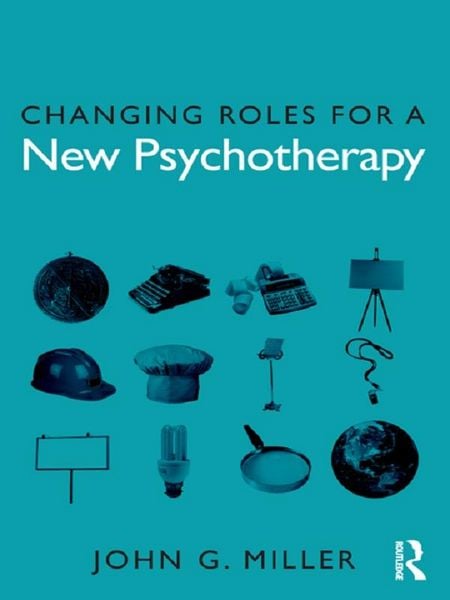 Produktbild: Changing Roles for a New Psychotherapy