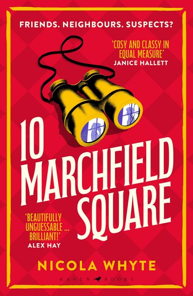 Produktbild: 10 Marchfield Square