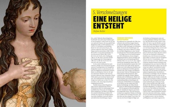 Produktbild: Maria Magdalena