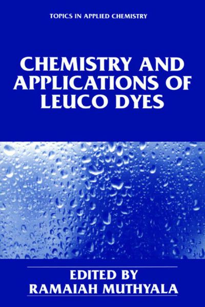 Produktbild: Chemistry and Applications of Leuco Dyes
