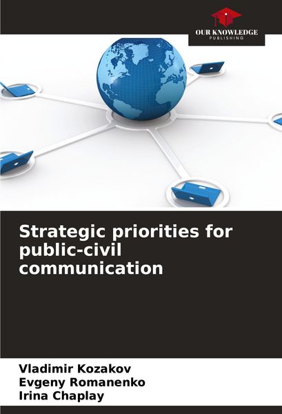 Produktbild: Strategic priorities for public-civil communication