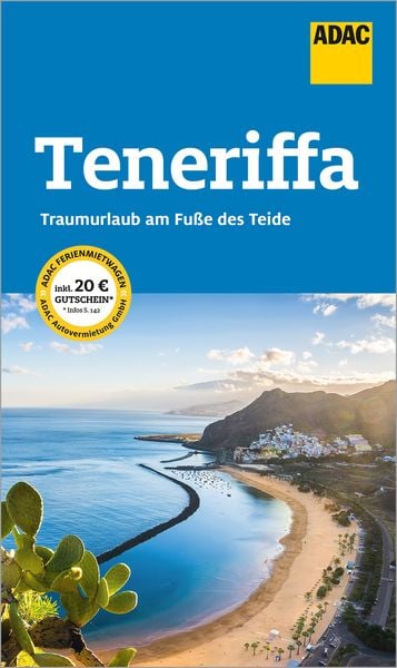 Produktbild: ADAC Reiseführer Teneriffa