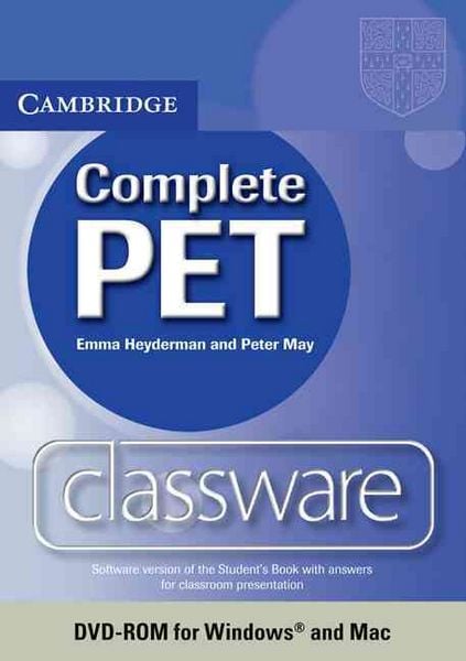 Produktbild: S-Comp Pet Classware Dvd Uni