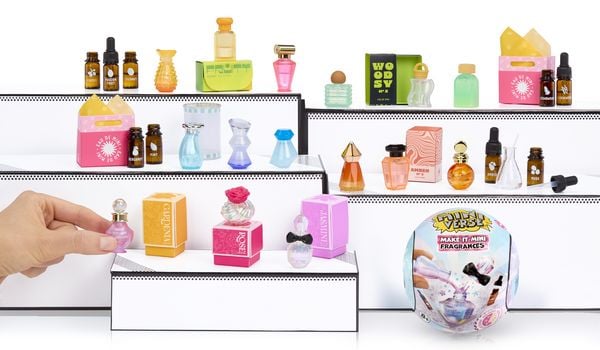 Produktbild: MGA Miniverse Sammelfigur Make It Mini Fragrances in PDQ