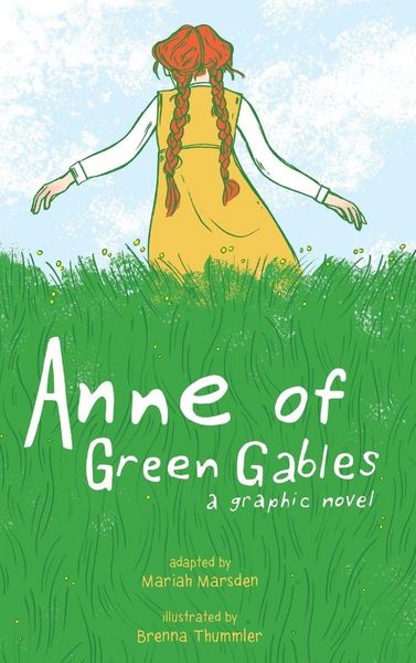 Produktbild: Anne of Green Gables