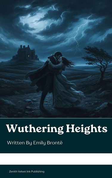 Produktbild: Wuthering Heights