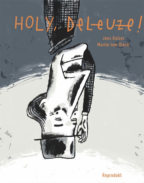 Produktbild: Holy, Deleuze!