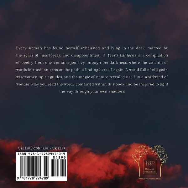 Produktbild: A Year's Lanterns