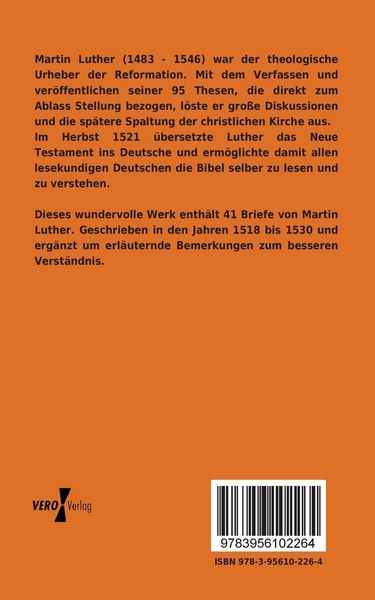 Produktbild: Luthers Volksbibliothek