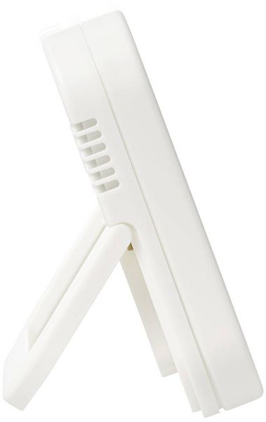 Produktbild: Thermo-/Hygrometer Wei&szlig; 1069HIS