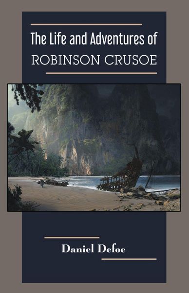 Produktbild: The Life and Adventures of Robinson Crusoe