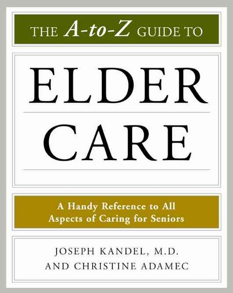 Produktbild: A To Z Gt Elder Care