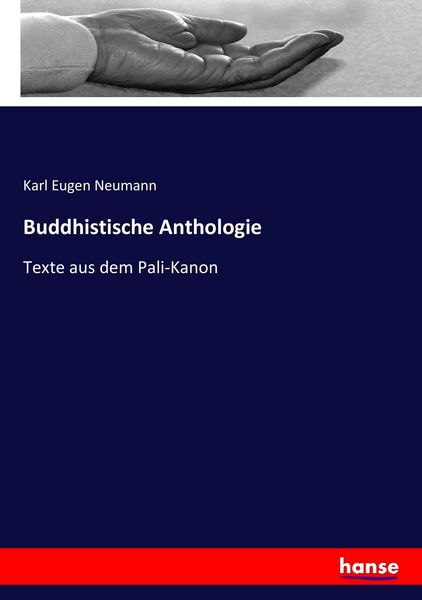Produktbild: Buddhistische Anthologie