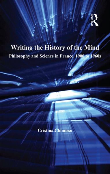 Produktbild: Writing the History of the Mind