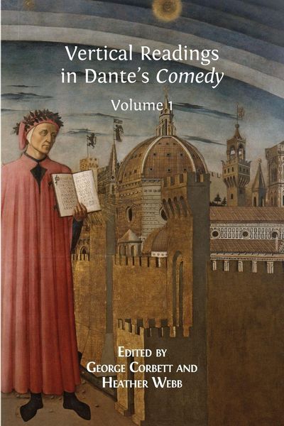 Produktbild: Vertical Readings in Dante's Comedy