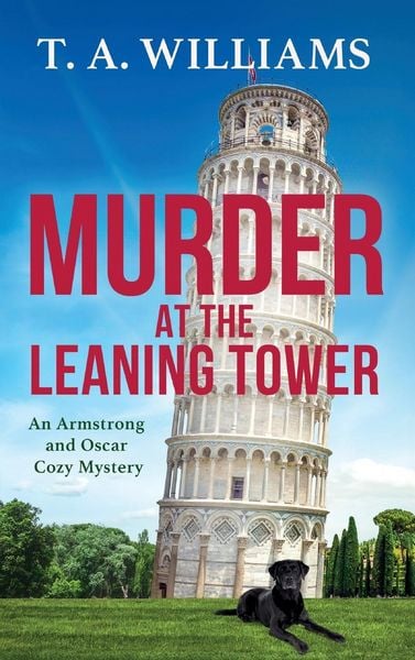 Produktbild: Murder at the Leaning Tower