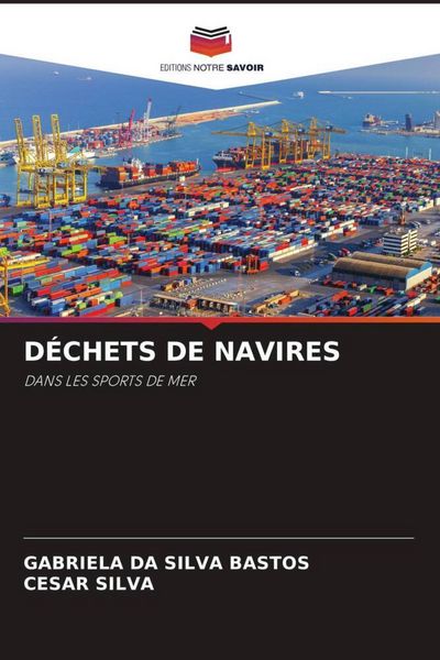 Produktbild: D&eacute;chets De Navires