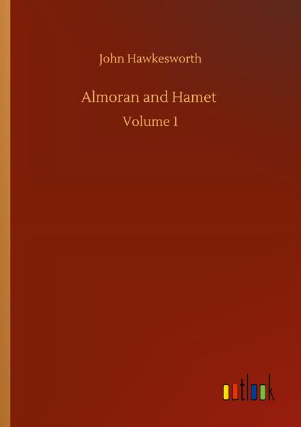 Produktbild: Almoran and Hamet