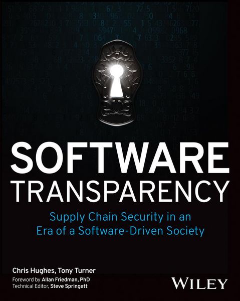 Produktbild: Software Transparency