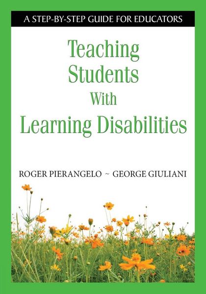 Produktbild: Teaching Students With Learning Disabilities