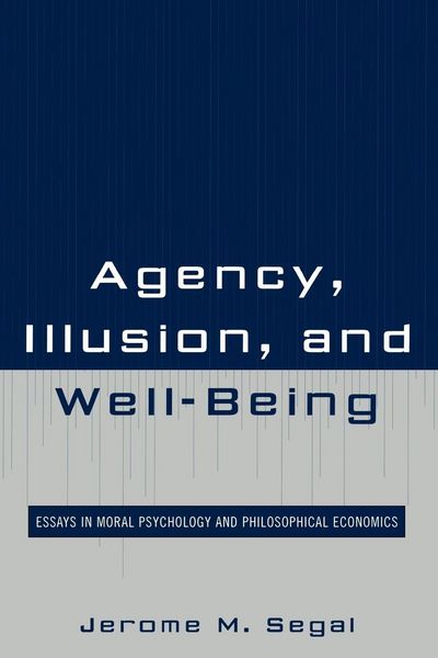 Produktbild: Agency, Illusion, and Well-Being