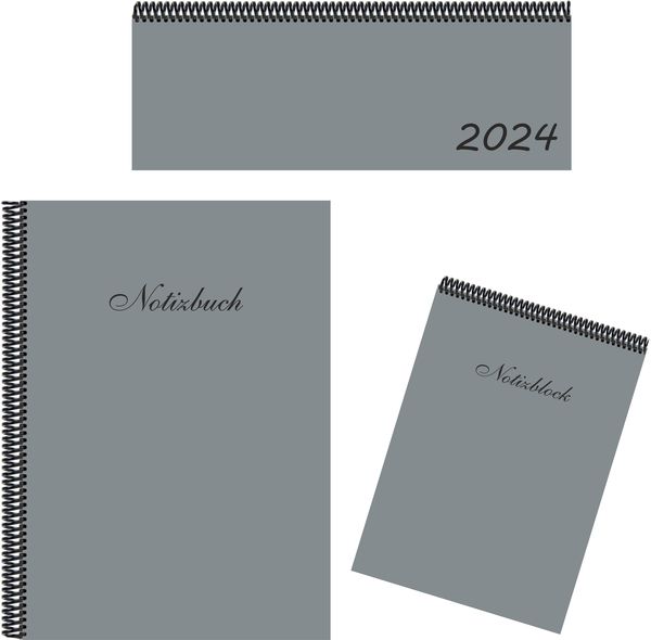 Produktbild: Notizbuch DINA 4