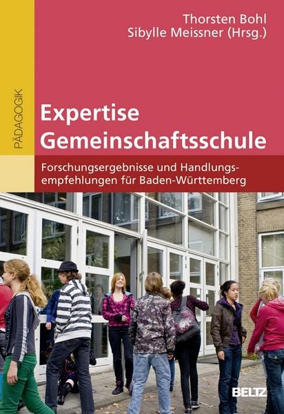 Produktbild: Expertise Gemeinschaftsschule