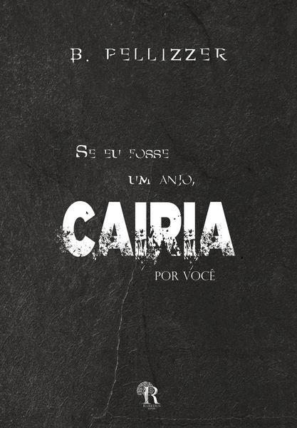 Produktbild: Se eu fosse um anjo, cairia por voc&ecirc;