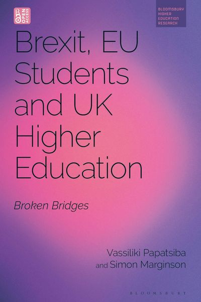 Produktbild: Brexit, EU Students and UK Higher Education