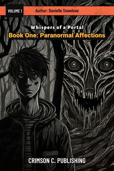 Produktbild: Whispers of a Portal (Paranormal Affection, #1)