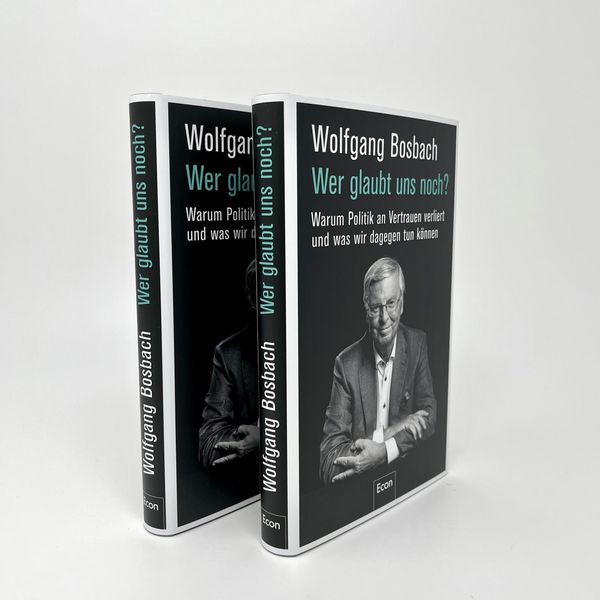 Produktbild: Wer glaubt uns noch?