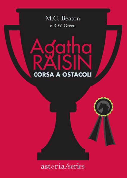 Produktbild: Corsa a ostacoli. Agatha Raisin