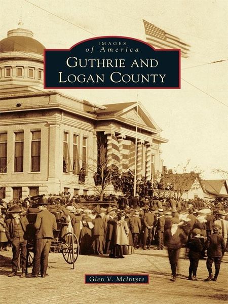 Produktbild: Guthrie and Logan County