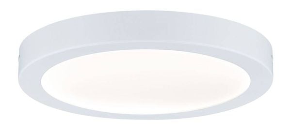 Paulmann Abia 70899 LED-Panel 22W Warmweiß Weiß (matt)