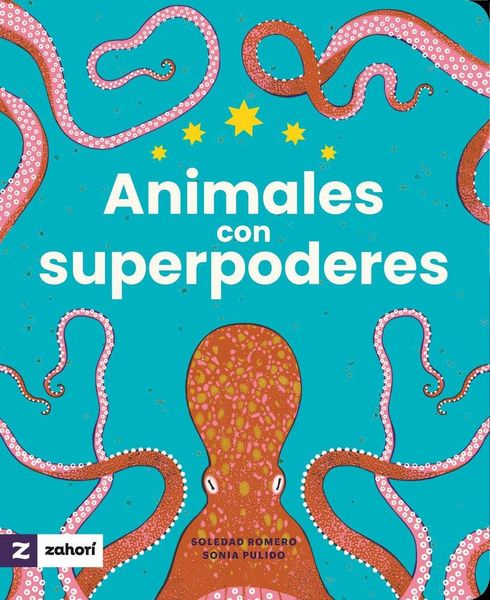 Produktbild: Animales con superpoderes