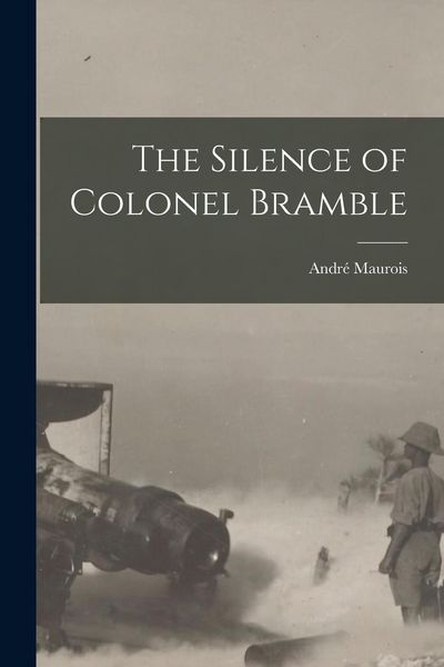Produktbild: The Silence of Colonel Bramble