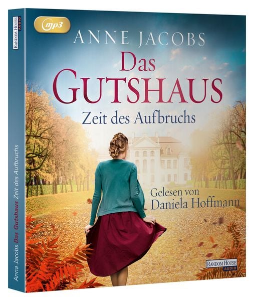 Produktbild: Das Gutshaus - Zeit des Aufbruchs