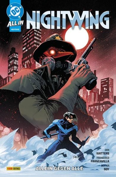 Nightwing, Taschenbuch von Dan Watters,Dexter Soy,Francesco Francavilla, Panini, 978-3-7416-4858-8
