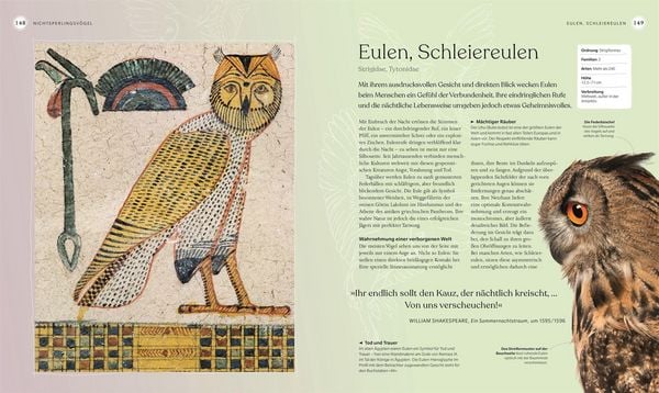 Produktbild: V&ouml;gel - Eine Natur- und Kulturgeschichte