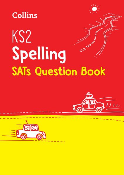 Produktbild: KS2 Spelling SATs Practice Question Book