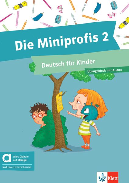 Produktbild: Die Miniprofis 2 &ndash; Hybride Ausgabe allango