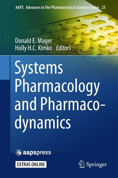 Produktbild: Systems Pharmacology and Pharmacodynamics