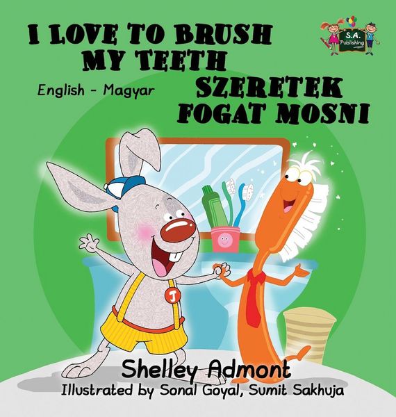 Produktbild: I Love to Brush My Teeth