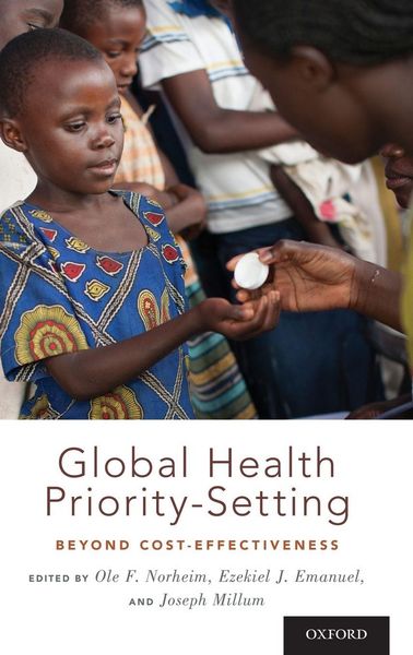 Produktbild: Global Health Priority-Setting