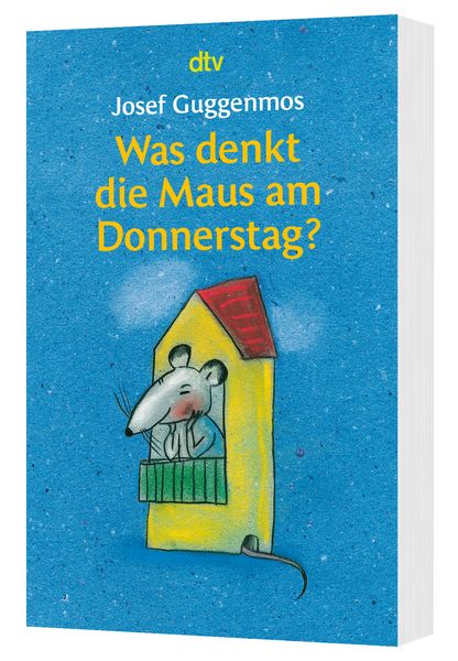 Produktbild: Was denkt die Maus am Donnerstag?