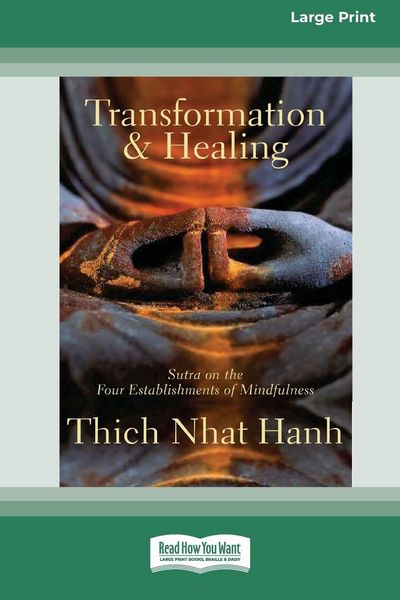 Produktbild: Transformation and Healing